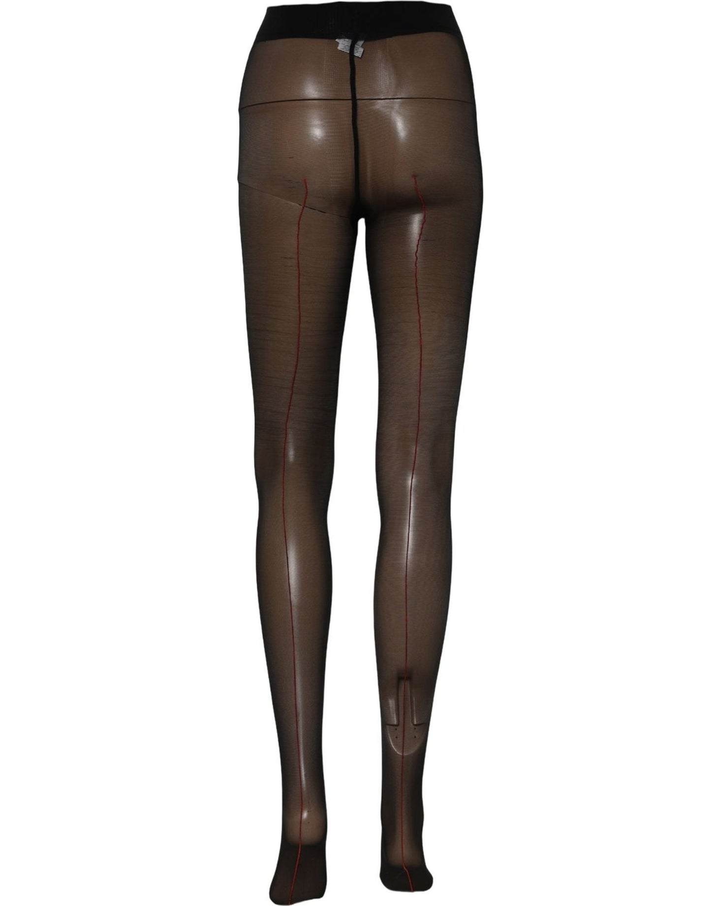 Black Nylon Tights Stocking Pantyhose Socks