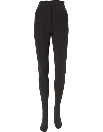 Black Nylon Tights Stocking Pantyhose Socks
