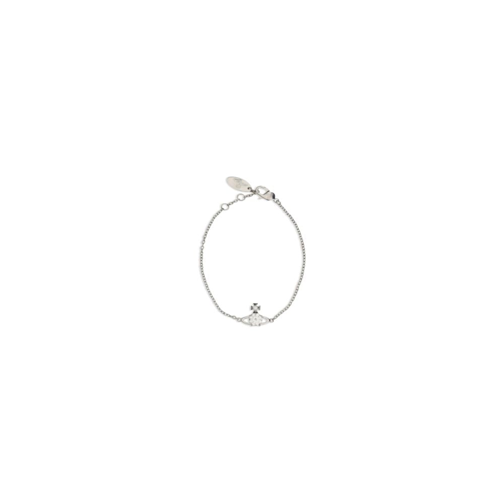Silver Brass Bracelet