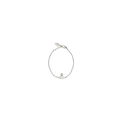 Silver Brass Bracelet