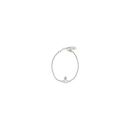 Silver Brass Bracelet