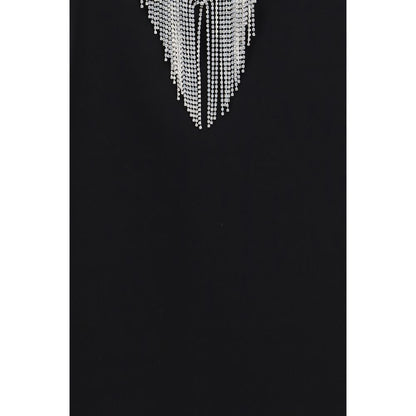 Black Polyester Shirt