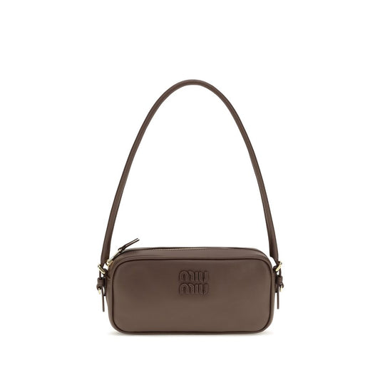 Brown Calf Leather Bos Taurus Wallet
