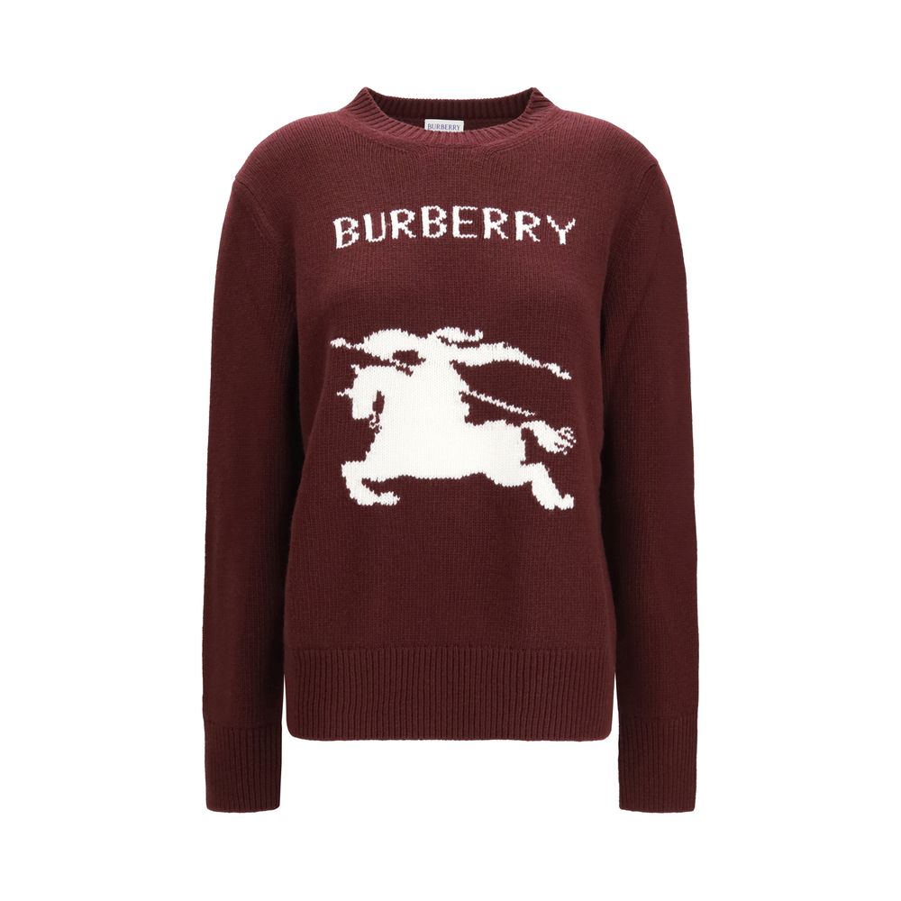 Bordeaux Wool Oves Aries Sweatshirt