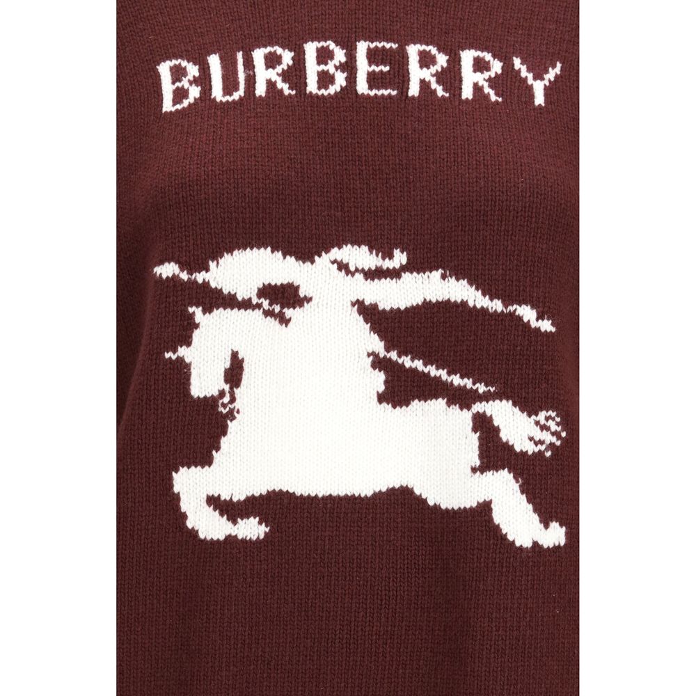 Bordeaux Wool Oves Aries Sweatshirt