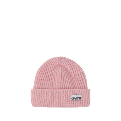 Multicolor Wool Oves Aries Beanie