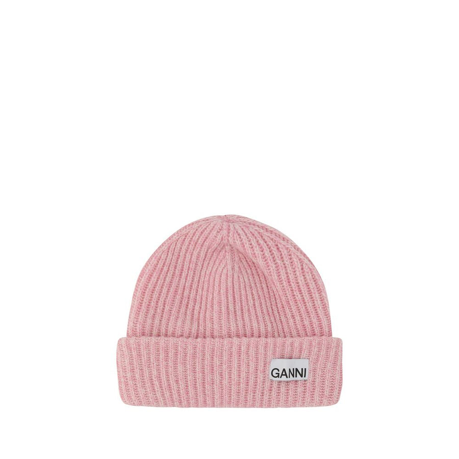 Multicolor Wool Oves Aries Beanie