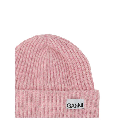 Multicolor Wool Oves Aries Beanie