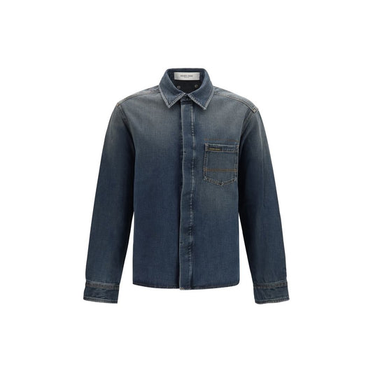Blue Denim Shirt
