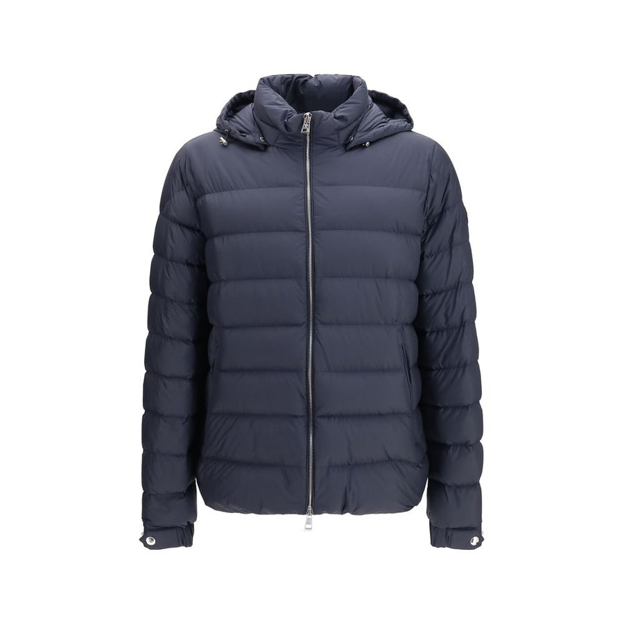 Blue Goose Down Shell Jacket