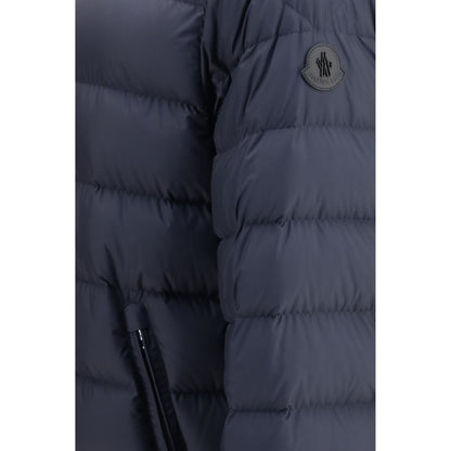 Blue Goose Down Shell Jacket