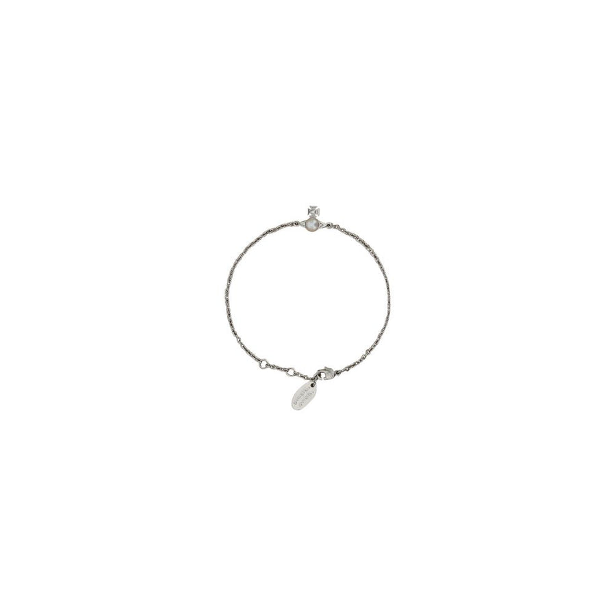 Silver Brass Bracelet