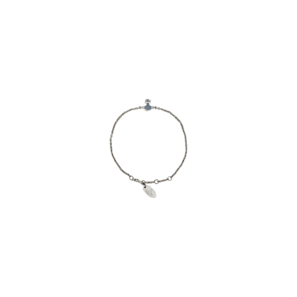 Silver Brass Bracelet