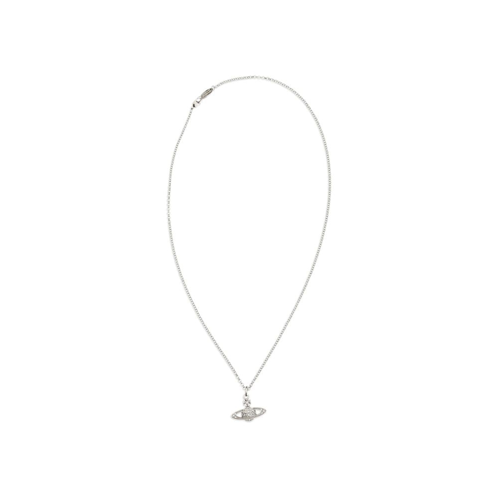 Silver Metal Necklace