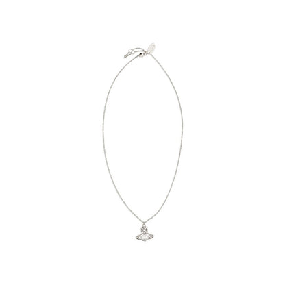 Silver Metal Necklace