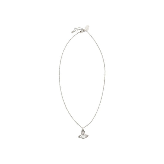 Silver Metal Necklace