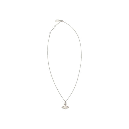 Silver Metal Necklace