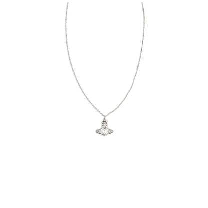 Silver Metal Necklace
