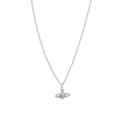 Silver Metal Necklace