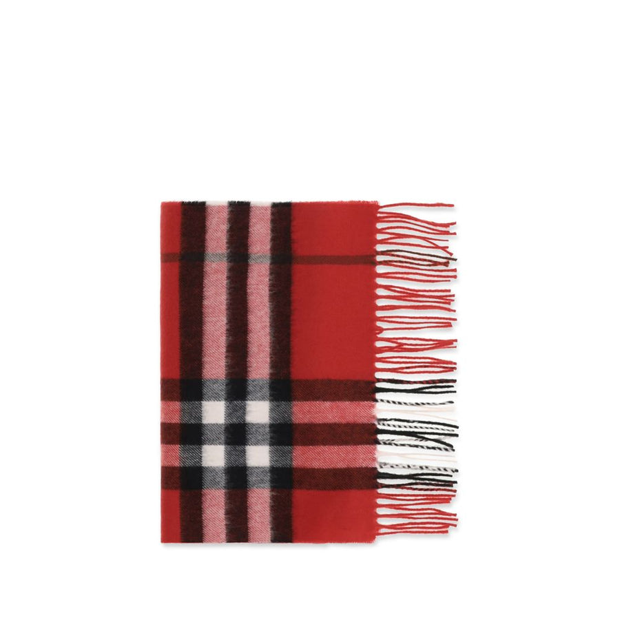 Multicolor Cashmere Scarf