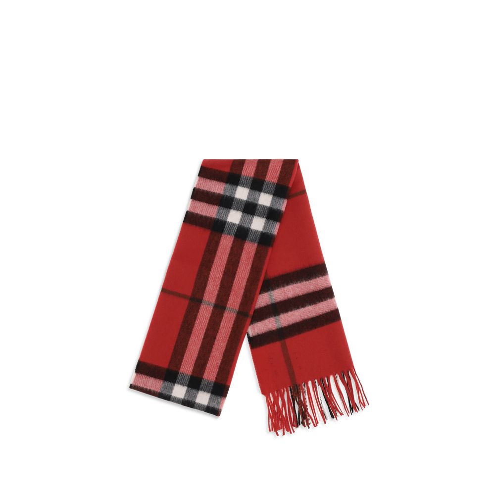 Multicolor Cashmere Scarf
