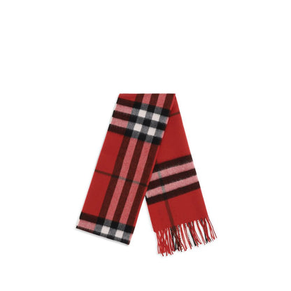 Multicolor Cashmere Scarf