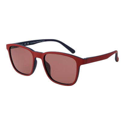 Multicolor Stainless Steel Sunglasses