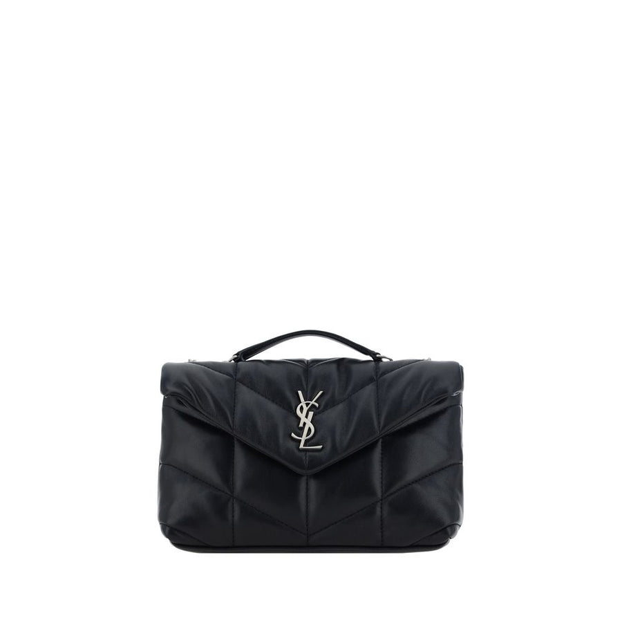 Black Lamb Ovis Aries Shoulder Bag