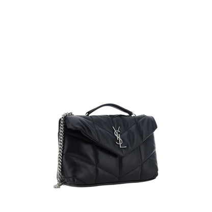 Black Lamb Ovis Aries Shoulder Bag