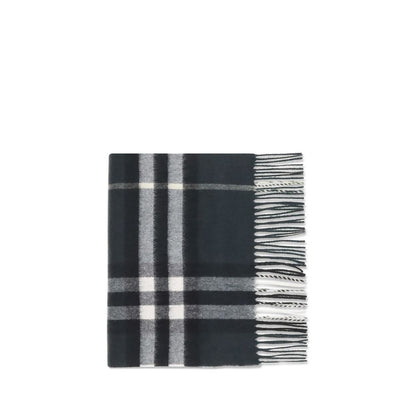 Bicolor Cashmere Scarf
