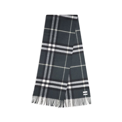 Bicolor Cashmere Scarf