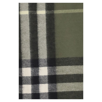 Bicolor Cashmere Scarf