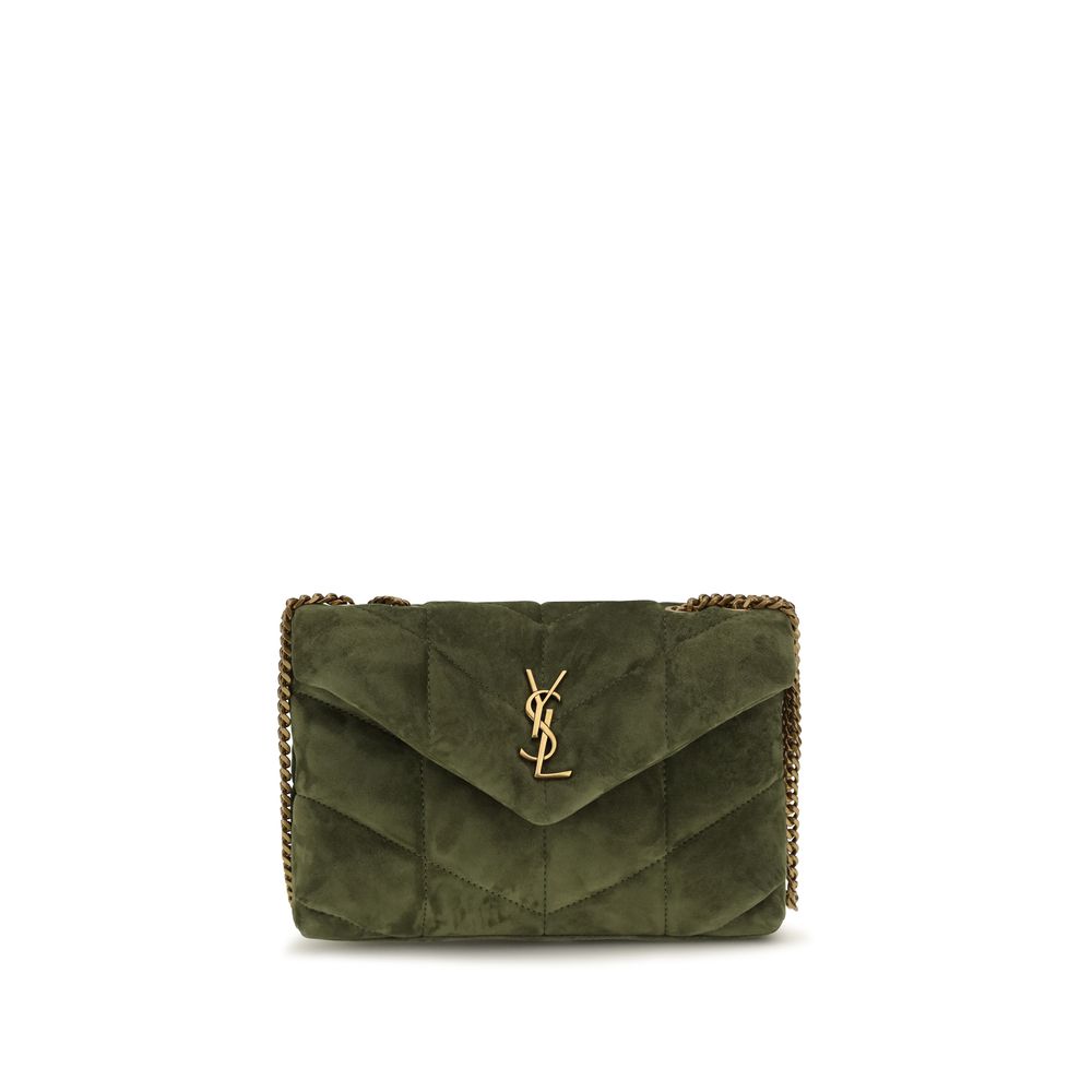 Bicolor Calf Leather Bos Taurus Wallet
