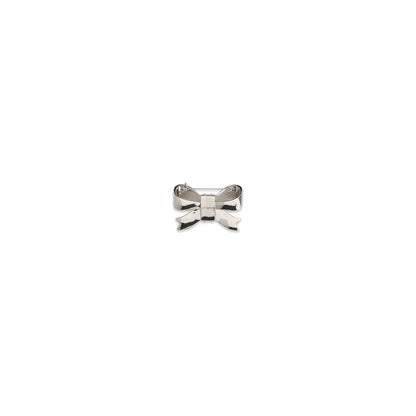 Silver Brass Broch