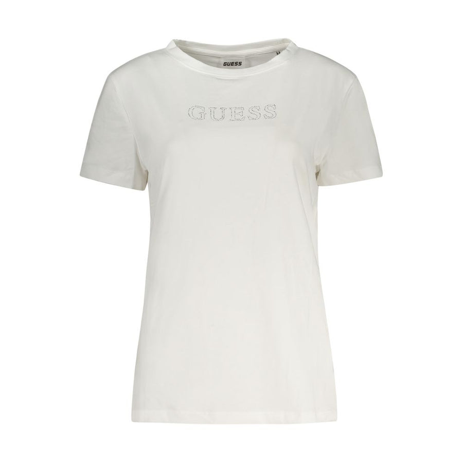 Bianco Cotton Women's T-Shirt