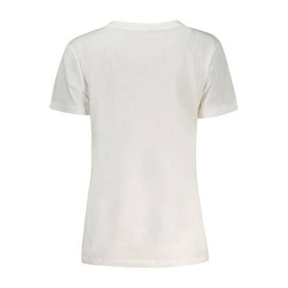 Bianco Cotton Women's T-Shirt