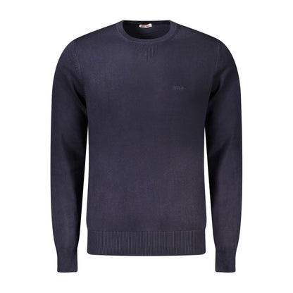 Blu Viscosa Men's Sweater