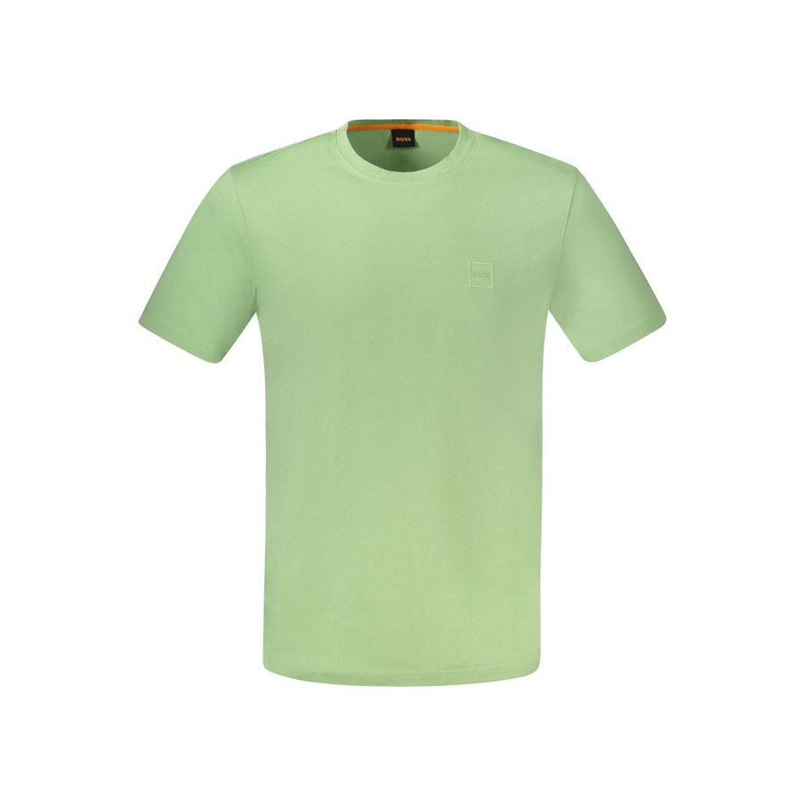 Verde Cotton Men's T-Shirt