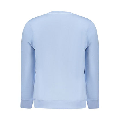 Azure Cotton Men's Sweatshirt