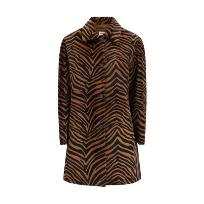 Multicolor Lamb Ovis Aries Coat
