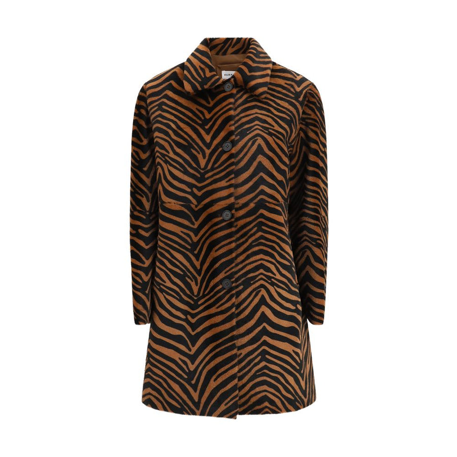 Multicolor Lamb Ovis Aries Coat