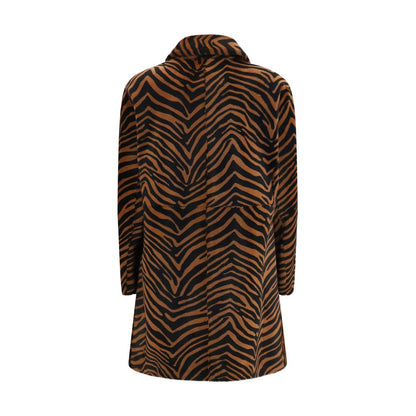 Multicolor Lamb Ovis Aries Coat