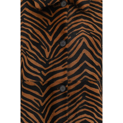 Multicolor Lamb Ovis Aries Coat