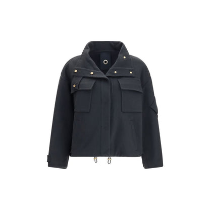 Gray Cashmere Coat