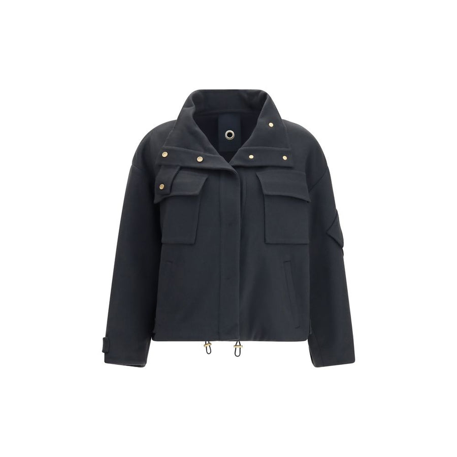 Gray Cashmere Coat