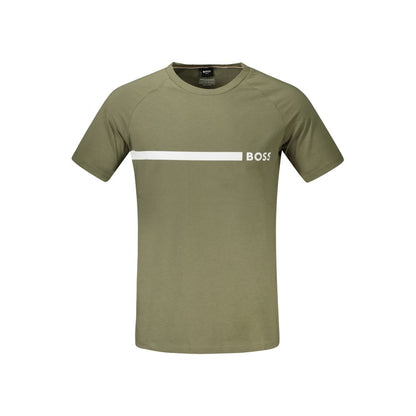 Verde Cotton Men T-Shirt