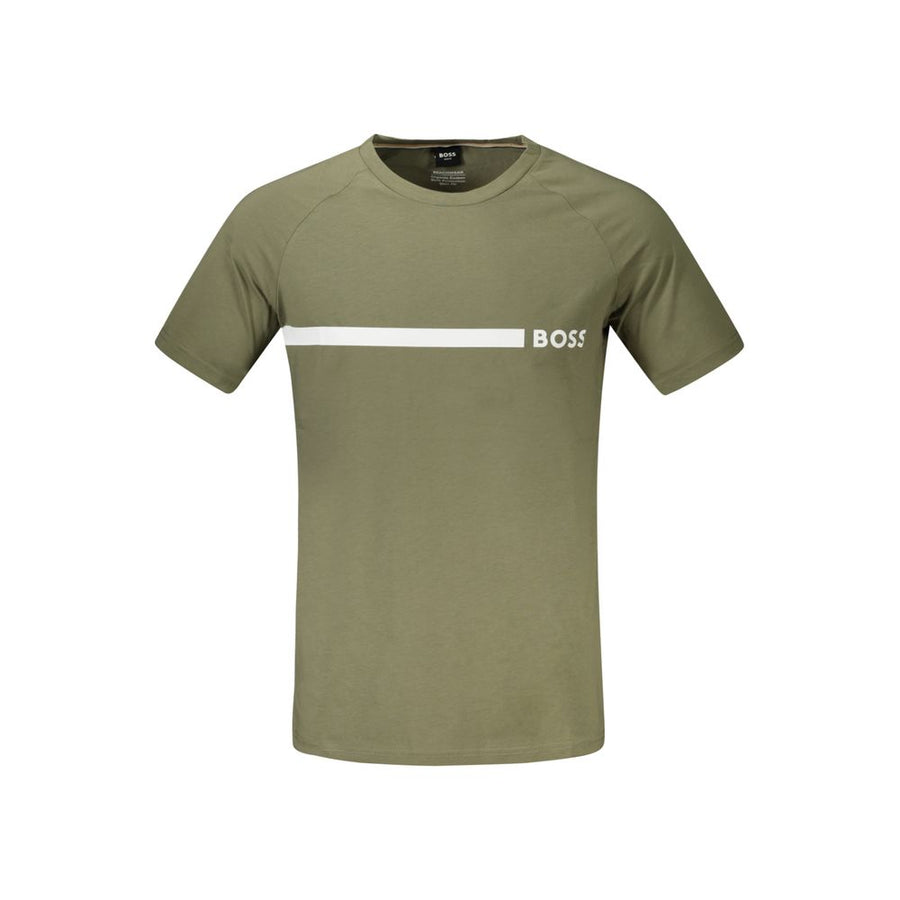 Verde Cotton Men T-Shirt