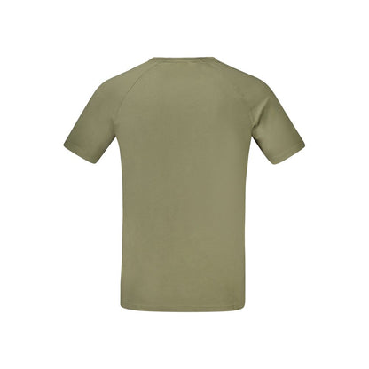 Verde Cotton Men T-Shirt