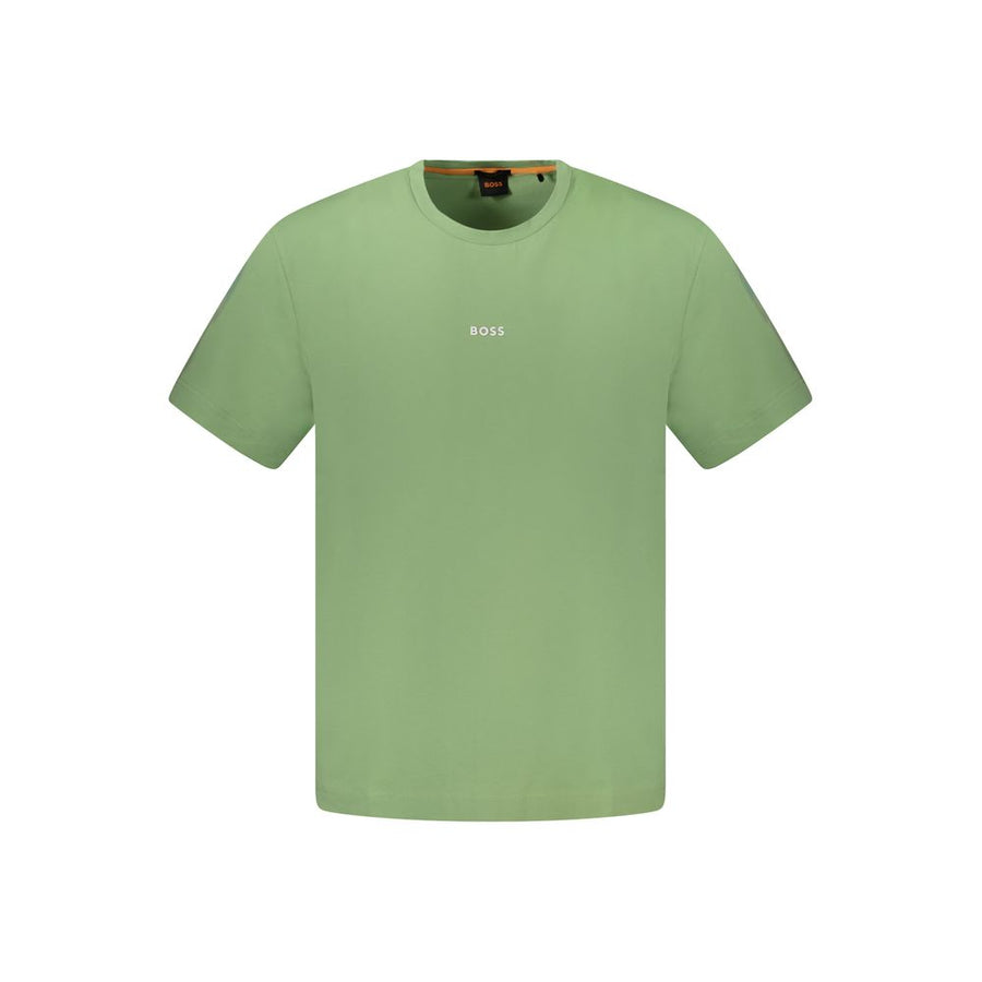 Verde Cotton Men's T-Shirt