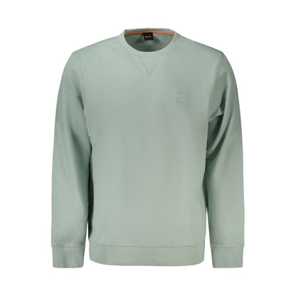 Verde Cotton Men's Sweatshirt